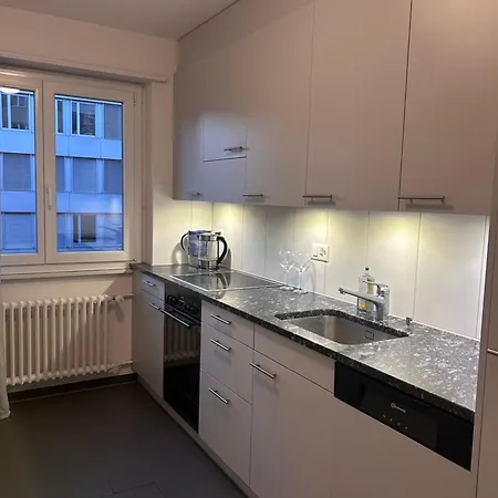 Rosengarden Apartment Bern